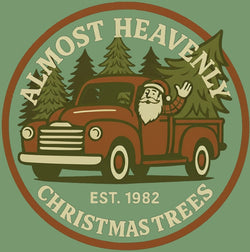 Almost Heavenly Christmas Trees