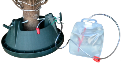 Automatic Tree Watering System